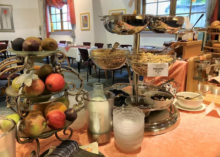 Hotel St.Martiner Castell